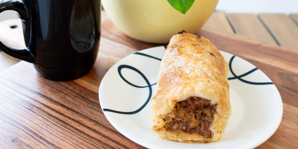 The History of the Sausage Roll